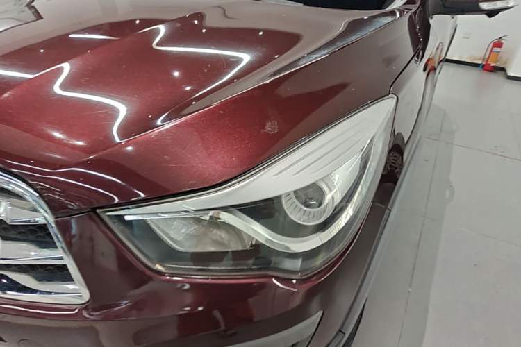 Used Haima S5 2016 1.5T CVT Enjoyment Edition Left Front Headlight