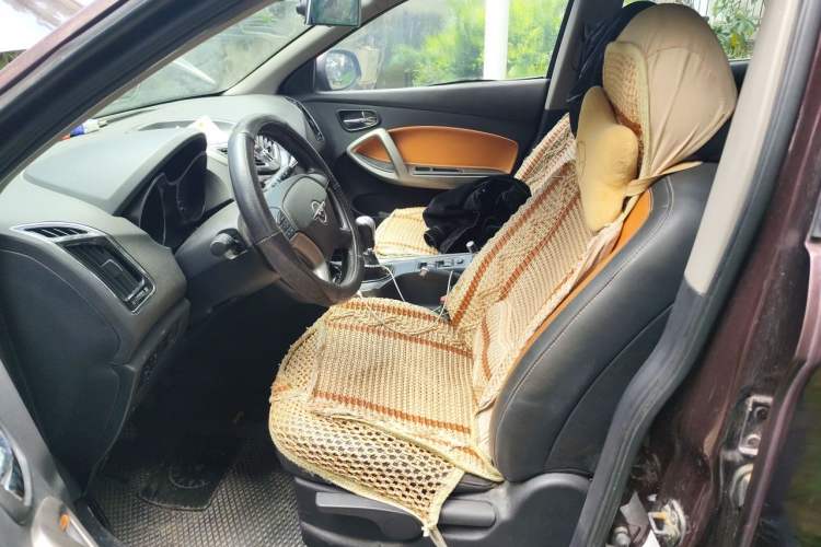 Used Haima S5 2016 1.6L Manual Luxury Tech Edition Left Front Seat