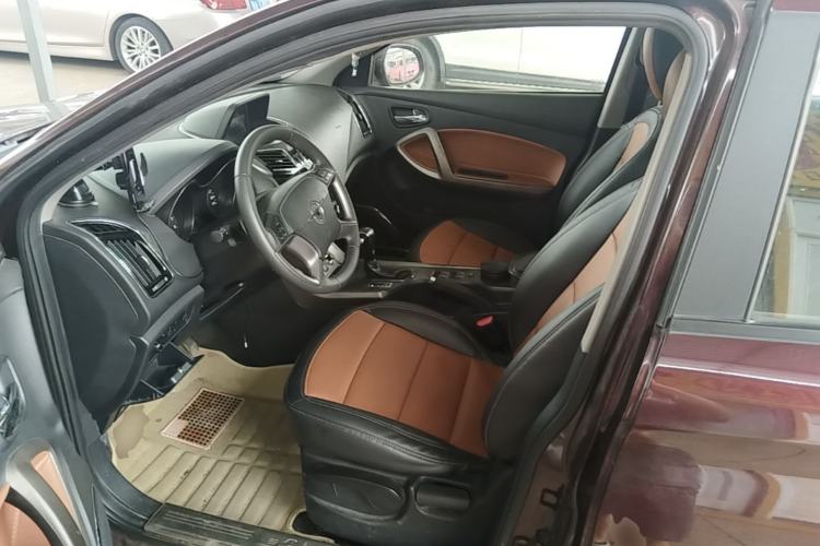 Used Haima S5 2016 1.5T CVT Enjoyment Edition Left Front Seat