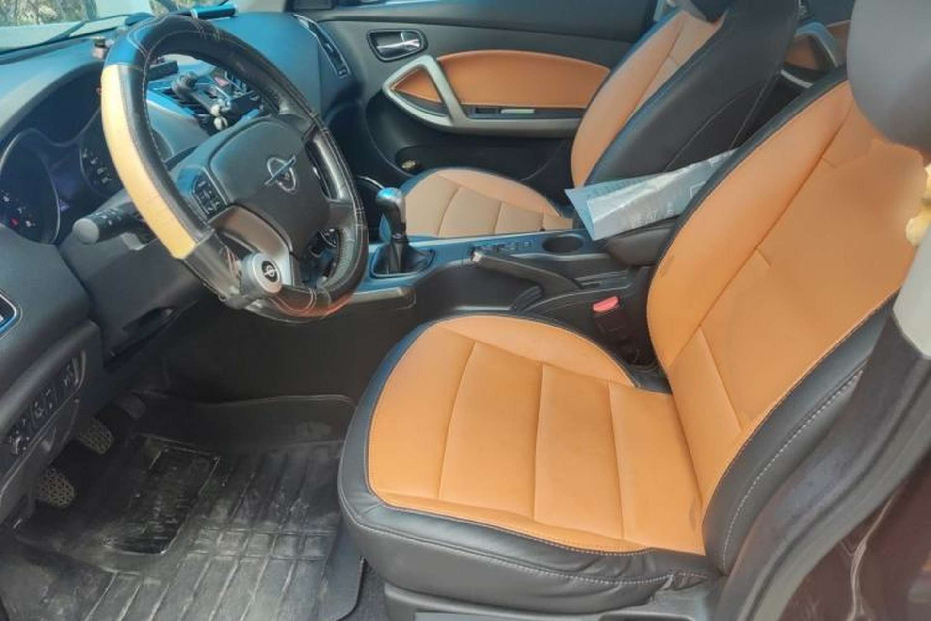 Used Haima S5 2016 1.6L Manual Luxury Tech Edition Left Front Seat