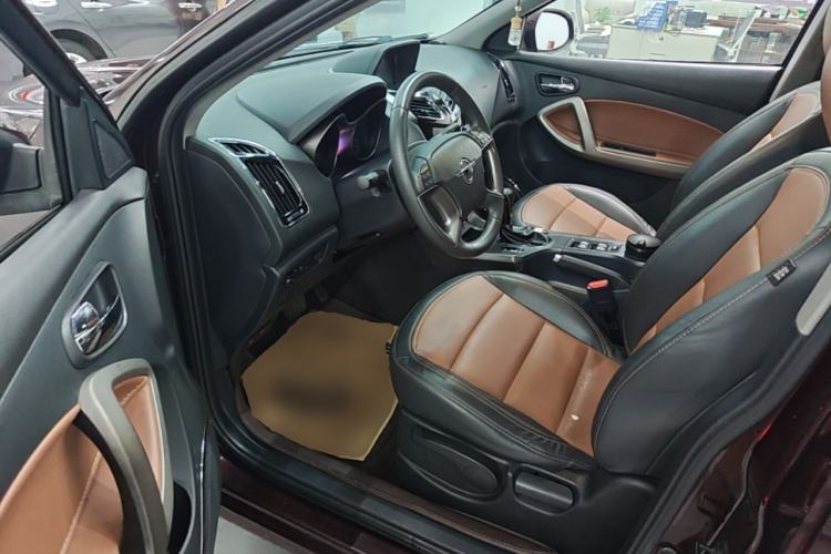 Used Haima S5 2016 1.5T CVT Enjoyment Edition Left Front Seat