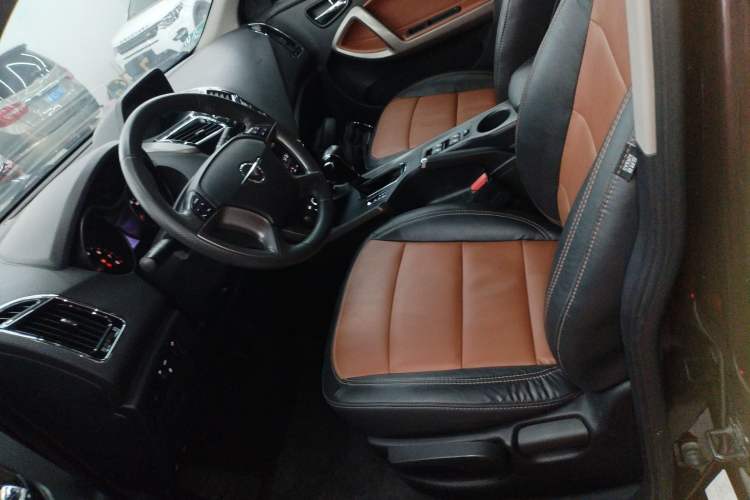 Used Haima S5 2016 1.5T CVT Enjoyment Edition Left Front Seat