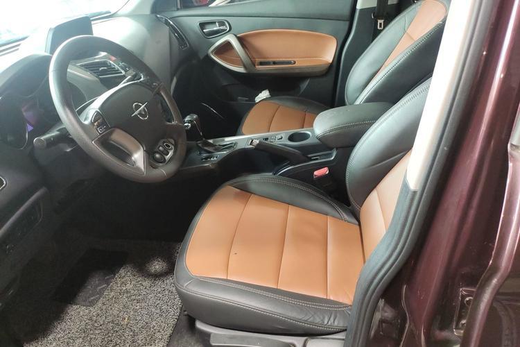 Used Haima S5 2016 1.5T CVT Enjoyment Edition Left Front Seat
