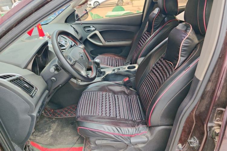 Used Haima S5 2016 1.6L Manual Smart Luxury Tech Edition Left Front Seat