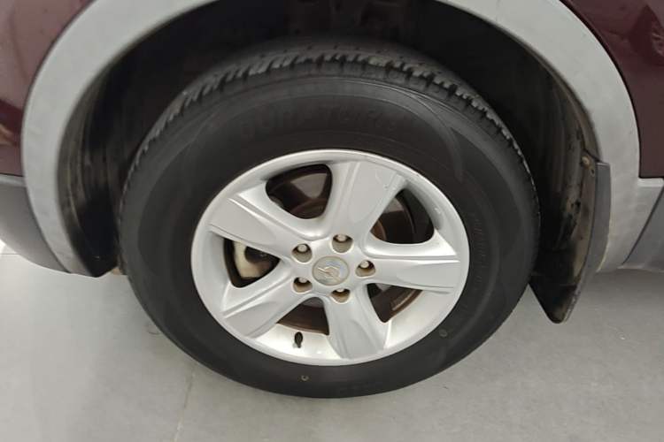Used Haima S5 2016 1.5T CVT Enjoyment Edition Left Front Wheel Hub