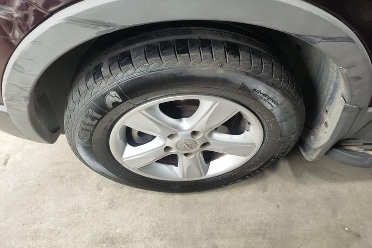Used Haima S5 2016 1.5T CVT Enjoyment Edition Left Front Wheel Hub