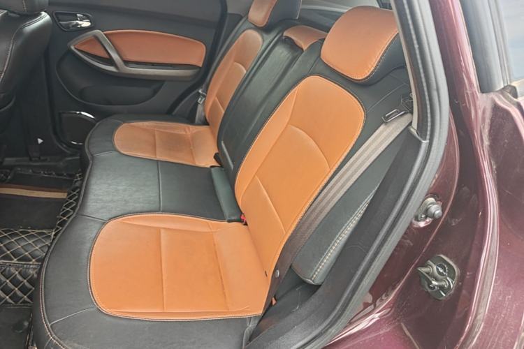 Used Haima S5 2016 1.6L Manual Luxury Tech Edition Left Rear Seat