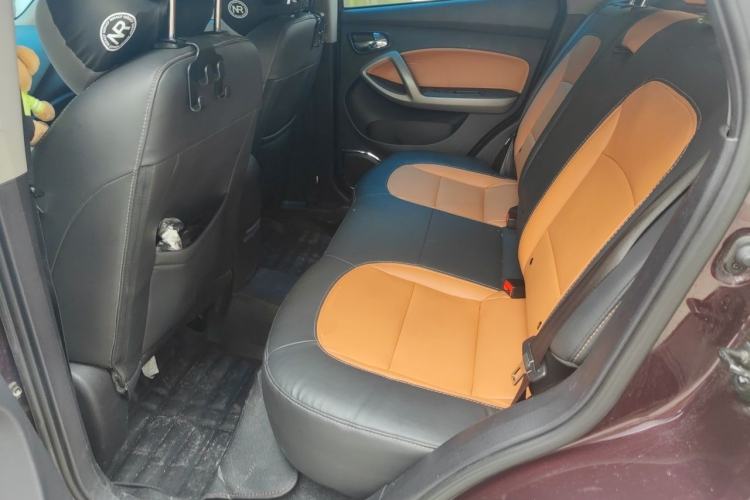 Used Haima S5 2016 1.6L Manual Luxury Tech Edition Left Rear Seat