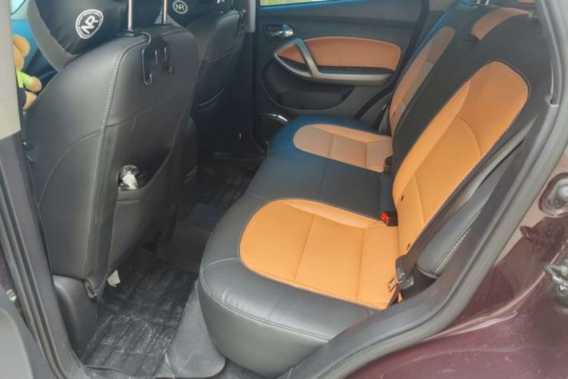 Used Haima S5 2016 1.6L Manual Luxury Tech Edition Left Rear Seat