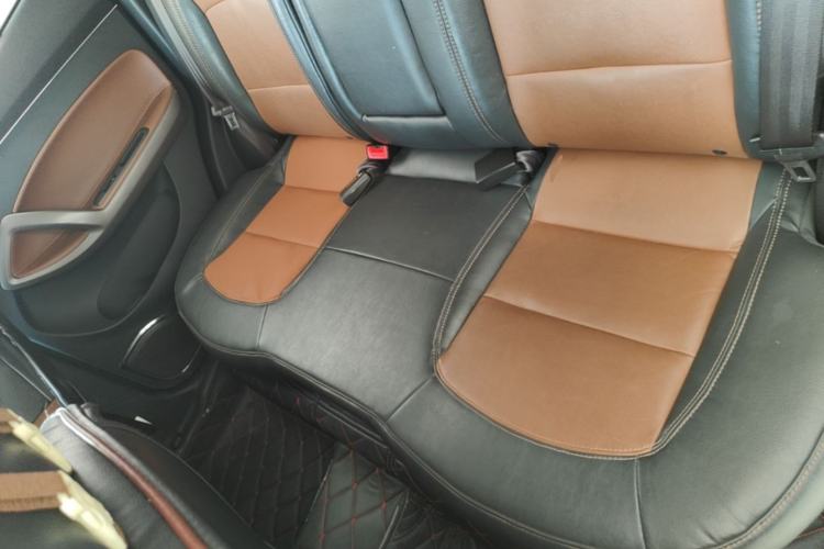 Used Haima S5 2016 1.5T CVT Enjoyment Edition Left Rear Seat