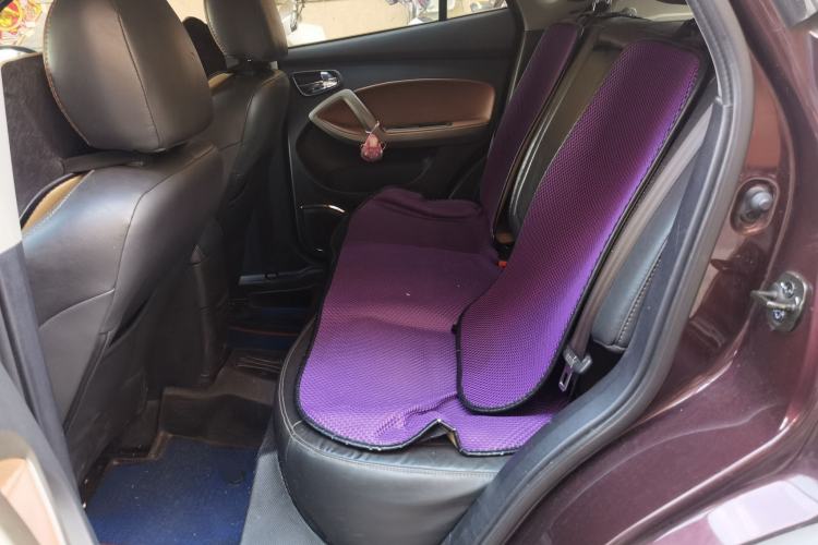 Used Haima S5 2016 1.5T CVT Enjoyment Edition Left Rear Seat