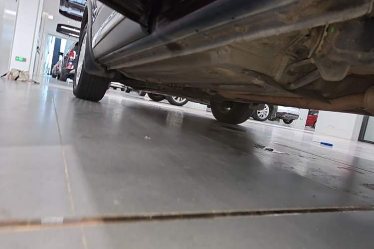 Used Haima S5 2016 1.5T CVT Enjoyment Edition Left Side Sill