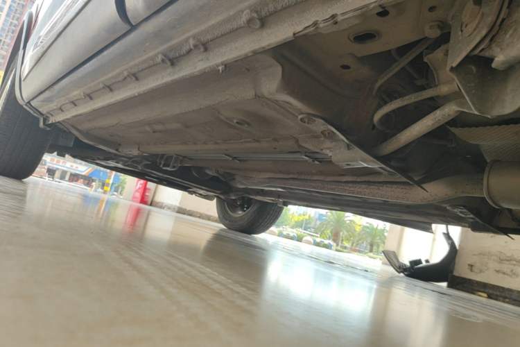 Used Haima S5 2016 1.5T CVT Enjoyment Edition Left Side Sill
