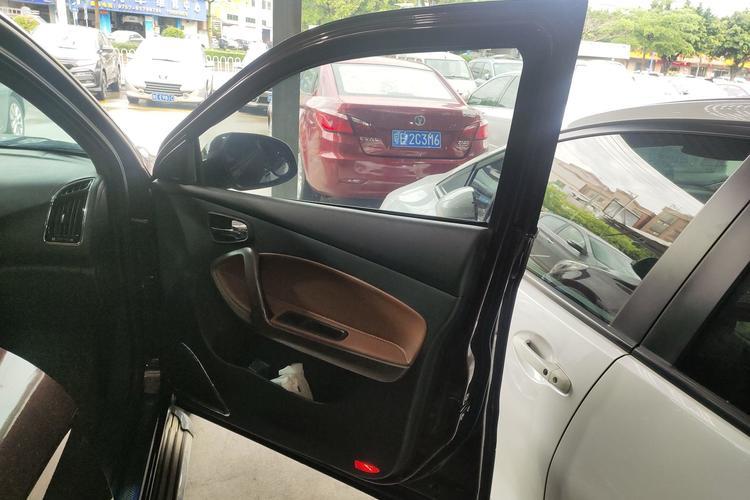 Used Haima S5 2016 1.5T CVT Enjoyment Edition Right Front Door Interior