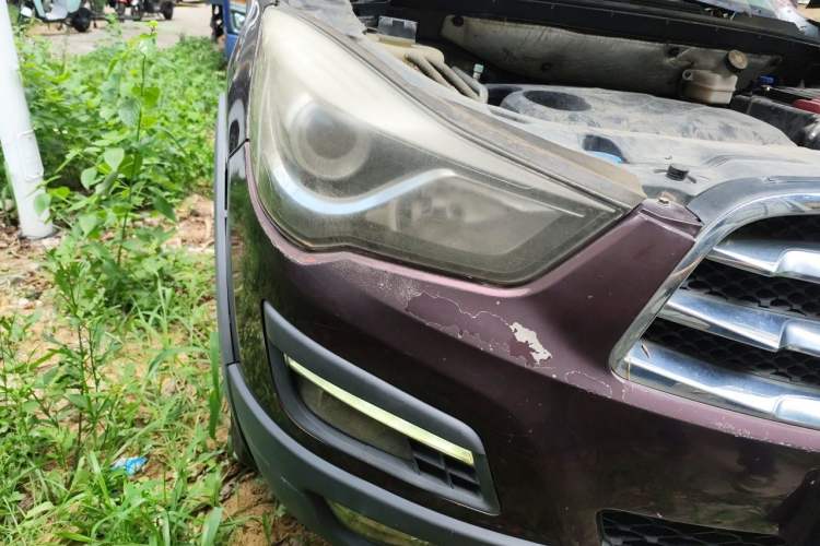 Used Haima S5 2016 1.6L Manual Luxury Tech Edition Right Front Headlight