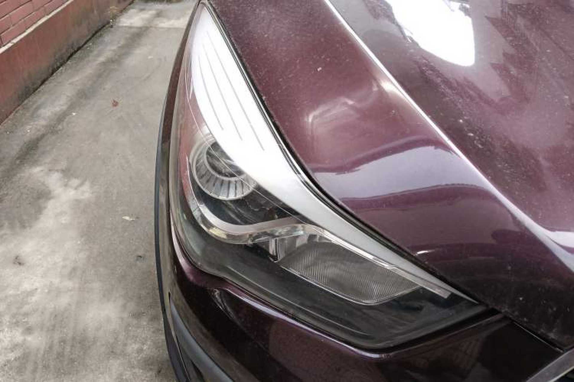 Used Haima S5 2016 1.5T CVT Enjoyment Edition Right Front Headlight