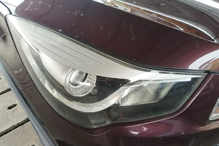 Used Haima S5 2016 1.5T CVT Enjoyment Edition Right Front Headlight