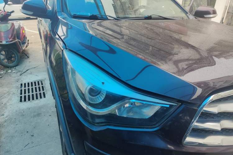 Used Haima S5 2016 1.6L Manual Luxury Tech Edition Right Front Headlight