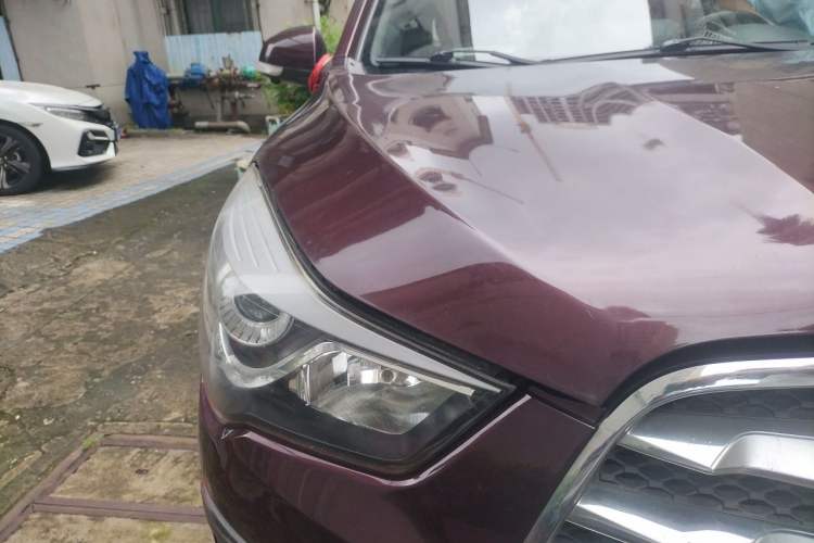 Used Haima S5 2016 1.6L Manual Luxury Tech Edition Right Front Headlight