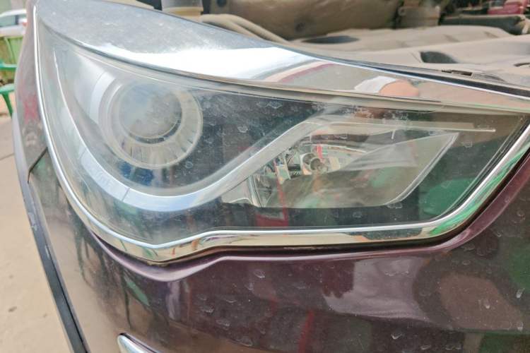 Used Haima S5 2016 1.6L Manual Smart Luxury Tech Edition Right Front Headlight