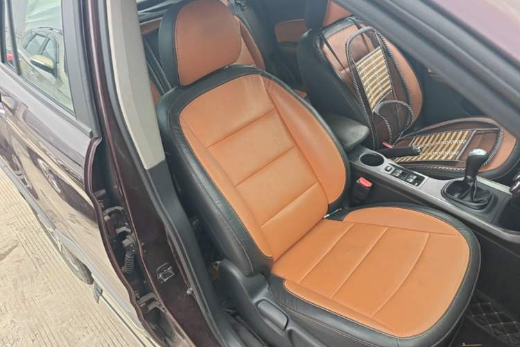 Used Haima S5 2016 1.6L Manual Luxury Tech Edition Right Front Seat