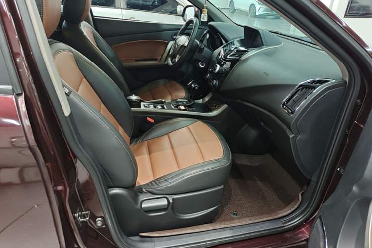 Used Haima S5 2016 1.5T CVT Enjoyment Edition Right Front Seat