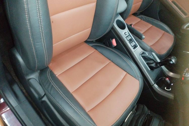 Used Haima S5 2016 1.5T CVT Enjoyment Edition Right Front Seat
