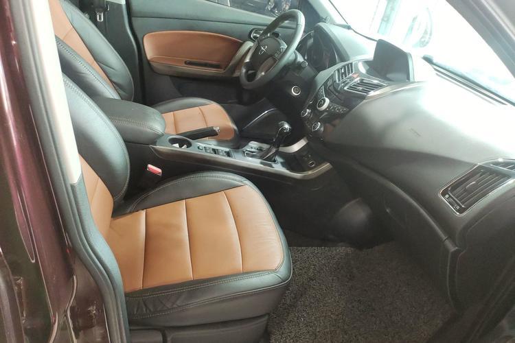 Used Haima S5 2016 1.5T CVT Enjoyment Edition Right Front Seat