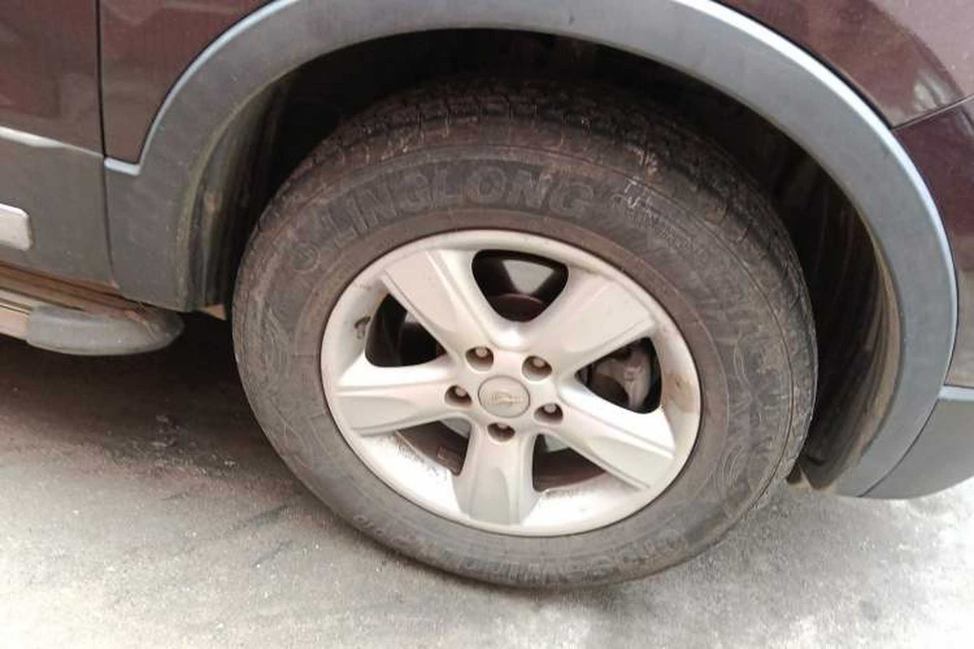 Used Haima S5 2016 1.5T CVT Enjoyment Edition Right Front Wheel Hub