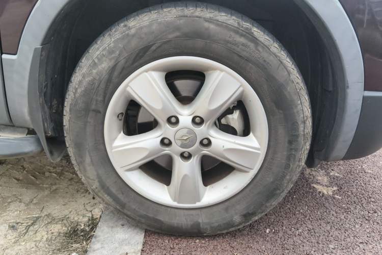 Used Haima S5 2016 1.5T CVT Enjoyment Edition Right Front Wheel Hub