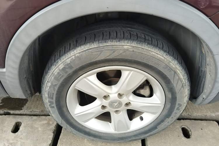 Used Haima S5 2016 1.5T CVT Enjoyment Edition Right Front Wheel Hub