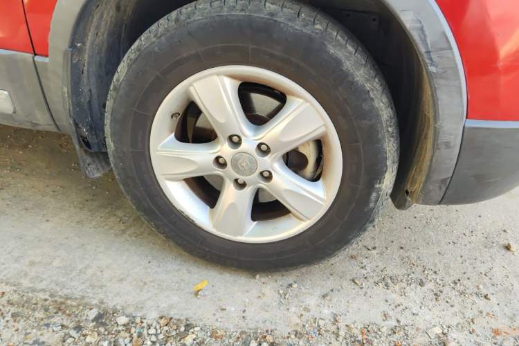 Used Haima S5 2016 1.5T CVT Enjoyment Edition Right Front Wheel Hub