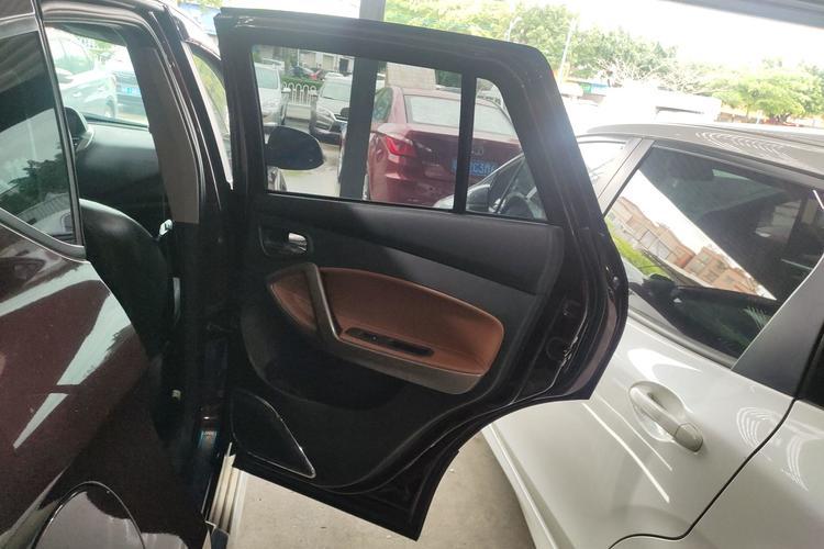 Used Haima S5 2016 1.5T CVT Enjoyment Edition Right Rear Door Interior