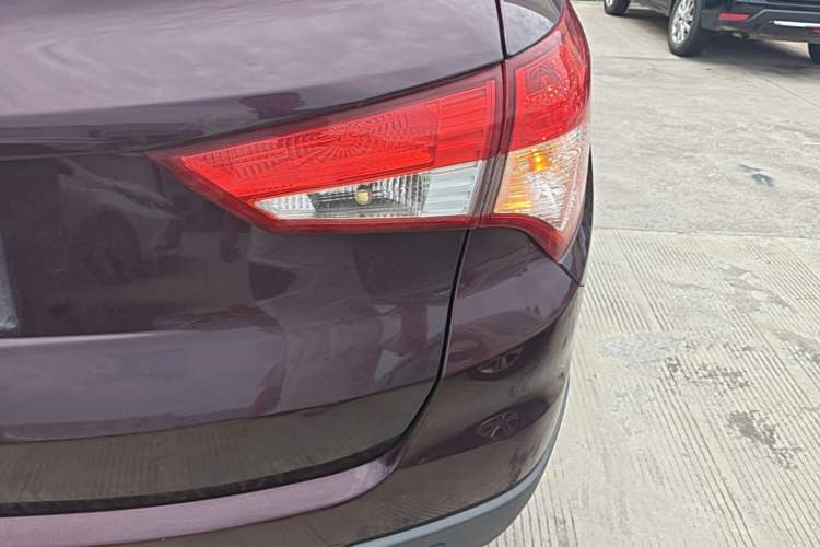 Used Haima S5 2016 1.6L Manual Luxury Tech Edition Right Rear Taillight