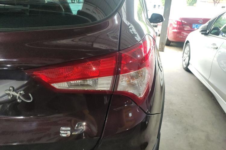 Used Haima S5 2016 1.5T CVT Enjoyment Edition Right Rear Taillight