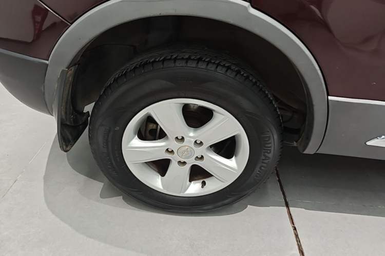 Used Haima S5 2016 1.5T CVT Enjoyment Edition Right Rear Wheel Hub