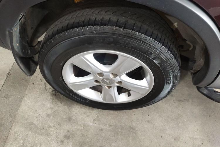 Used Haima S5 2016 1.5T CVT Enjoyment Edition Right Rear Wheel Hub