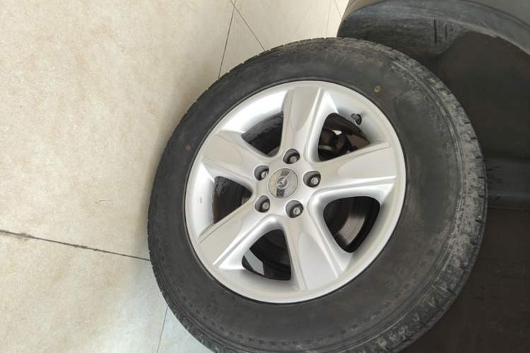 Used Haima S5 2016 1.5T CVT Enjoyment Edition Right Rear Wheel Hub