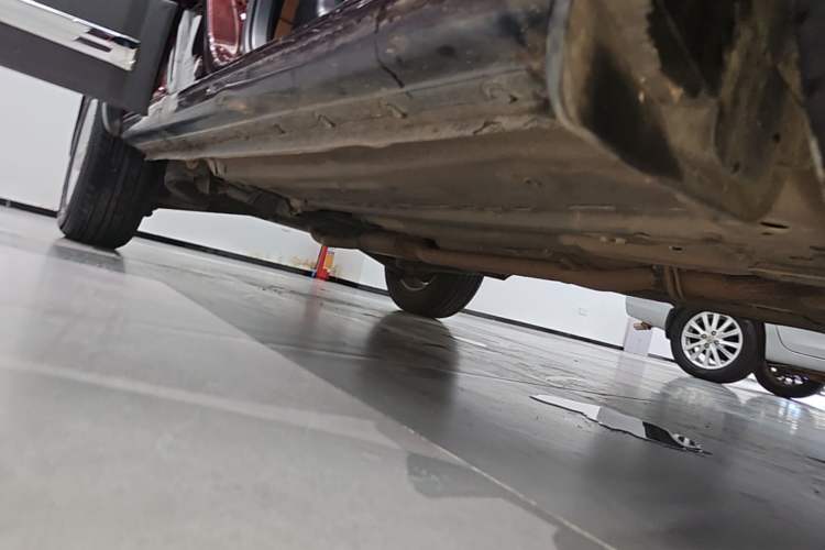 Used Haima S5 2016 1.5T CVT Enjoyment Edition Right Side Sill