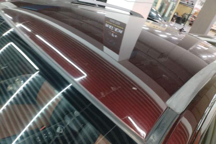 Used Haima S5 2016 1.5T CVT Enjoyment Edition Roof