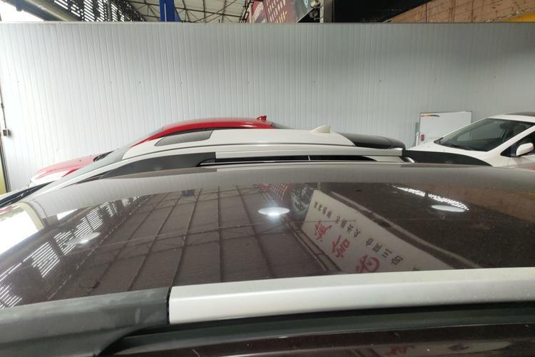 Used Haima S5 2016 1.5T CVT Enjoyment Edition Roof