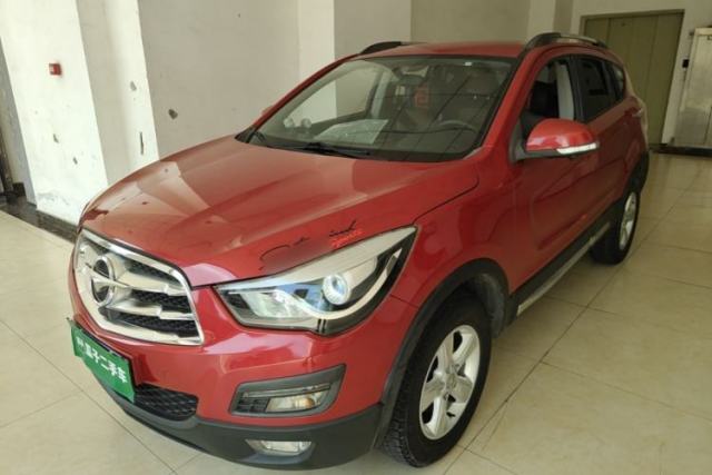 Used Haima S5 2016 1.5T CVT Enjoyment Edition
