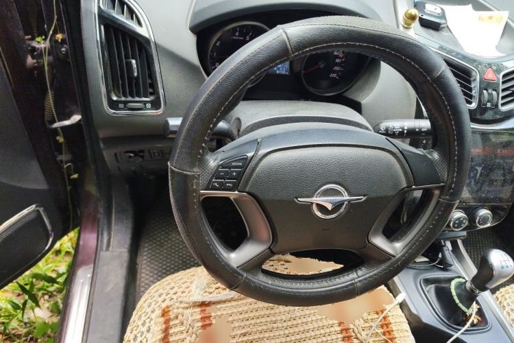 Used Haima S5 2016 1.6L Manual Luxury Tech Edition Steering Wheel