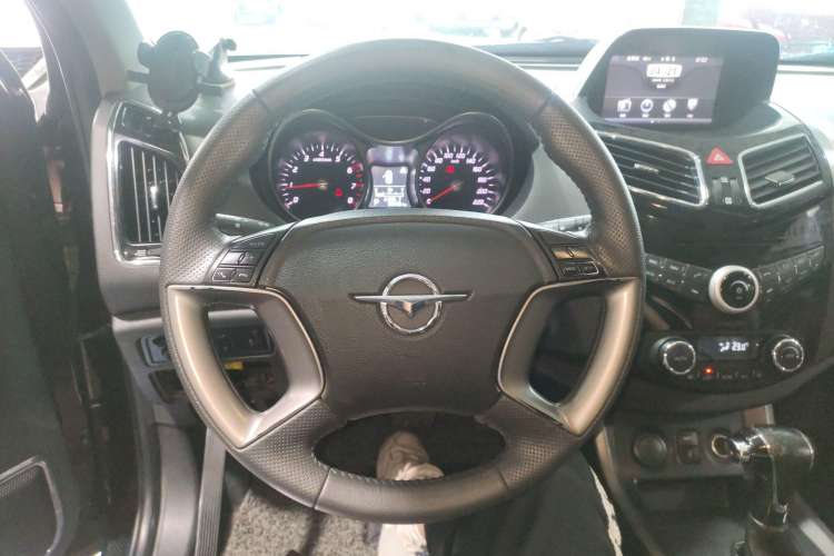 Used Haima S5 2016 1.5T CVT Enjoyment Edition Steering Wheel