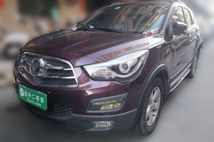 Used Haima S5 2016 1.5T CVT Enjoyment Edition Guazi used car, China used car export, Used car for sale, Used Haima cars, Cheapest cars for sale