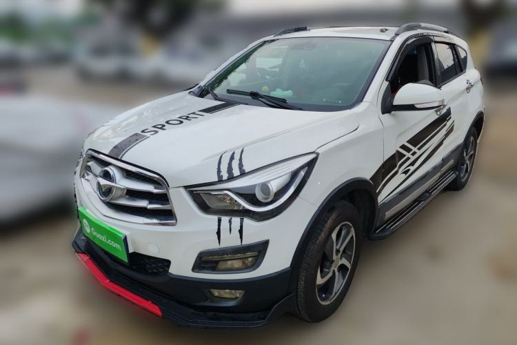 Used Haima S5 2016 1.6L Manual Luxury Tech Edition Guazi used car, China used car export, Used car for sale, Used  cars, Cheapest cars for sale