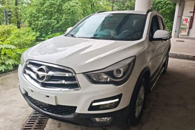 Used Haima S5 2016 1.5T CVT Enjoyment Edition