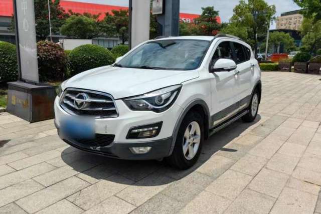 Used Haima S5 2016 1.5T CVT Enjoyment Edition