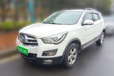 Used Haima S5 2016 1.5T CVT Enjoyment Edition