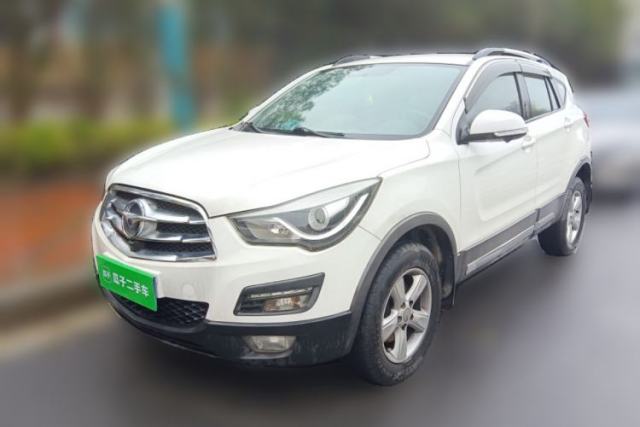 Used Haima S5 2016 1.5T CVT Enjoyment Edition